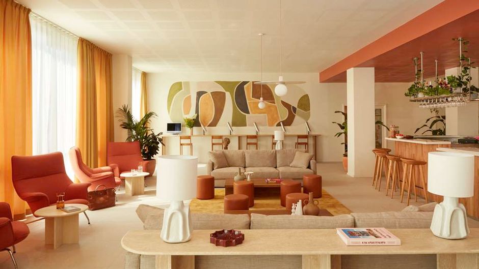 OKKO Hotels Paris Rosa Parks Restaurant