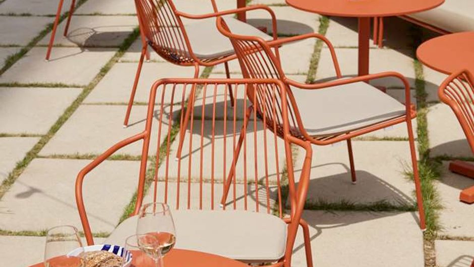 OKKO Hotels Paris Rosa Parks Restaurant