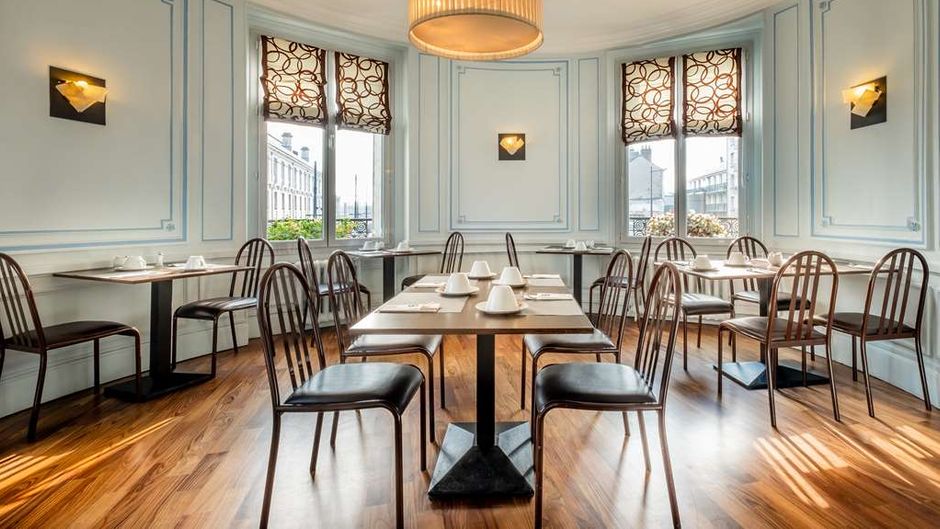 Le Grand Hotel Restaurant