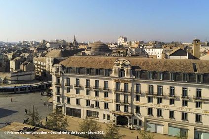 Le Grand Hotel