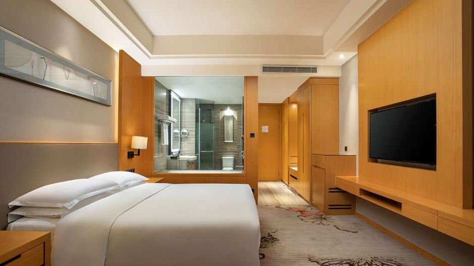 Wyndham Shanghai Nanxiang Room