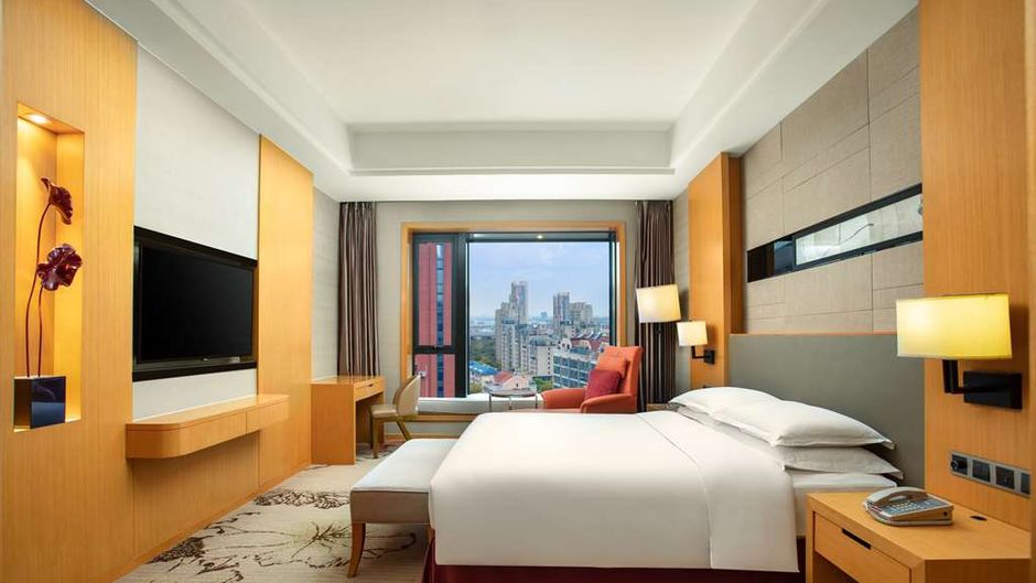 Wyndham Shanghai Nanxiang Suite