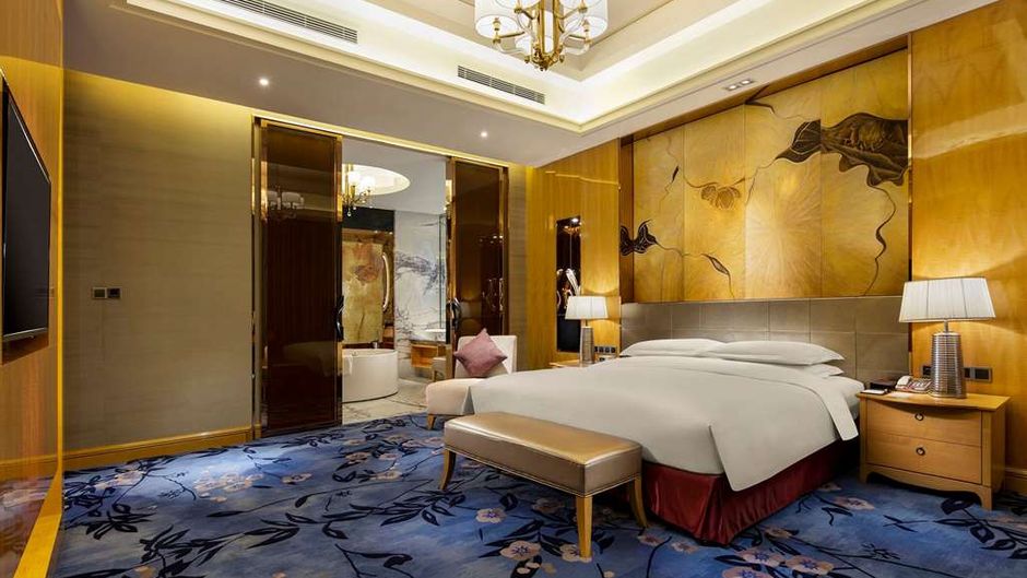 Wyndham Shanghai Nanxiang Suite