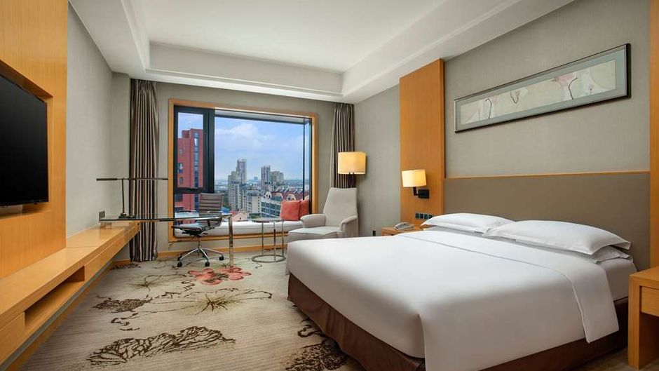 Wyndham Shanghai Nanxiang Room