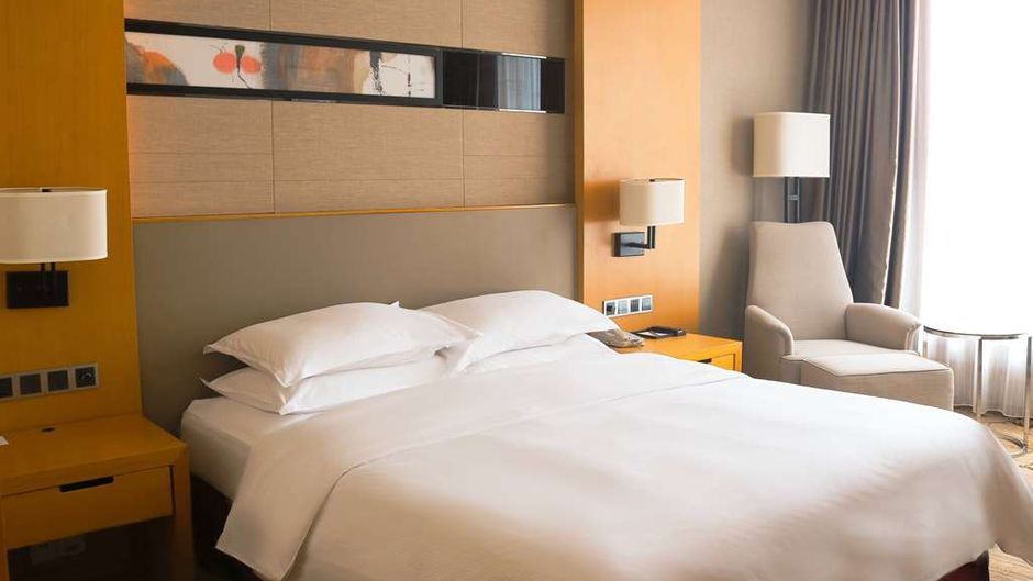 Wyndham Shanghai Nanxiang Room