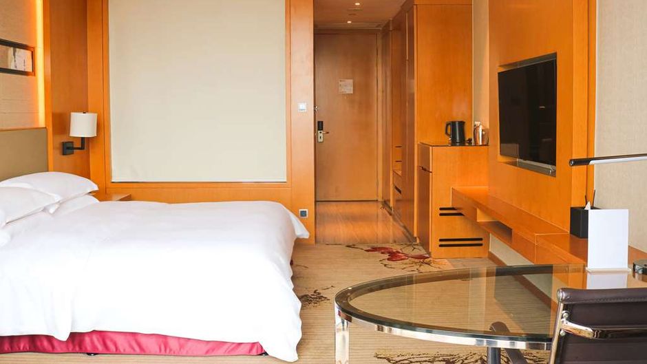 Wyndham Shanghai Nanxiang Room