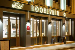 Le Roosevelt Hotel