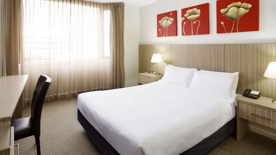 Metro Hotel Marlow Sydney Central Room