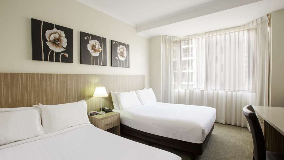 Metro Hotel Marlow Sydney Central Room