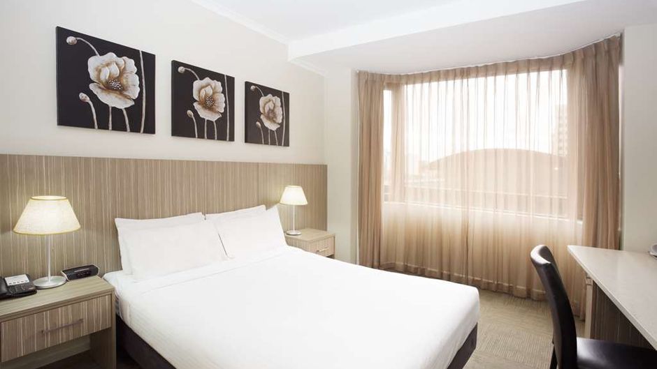 Metro Hotel Marlow Sydney Central Room