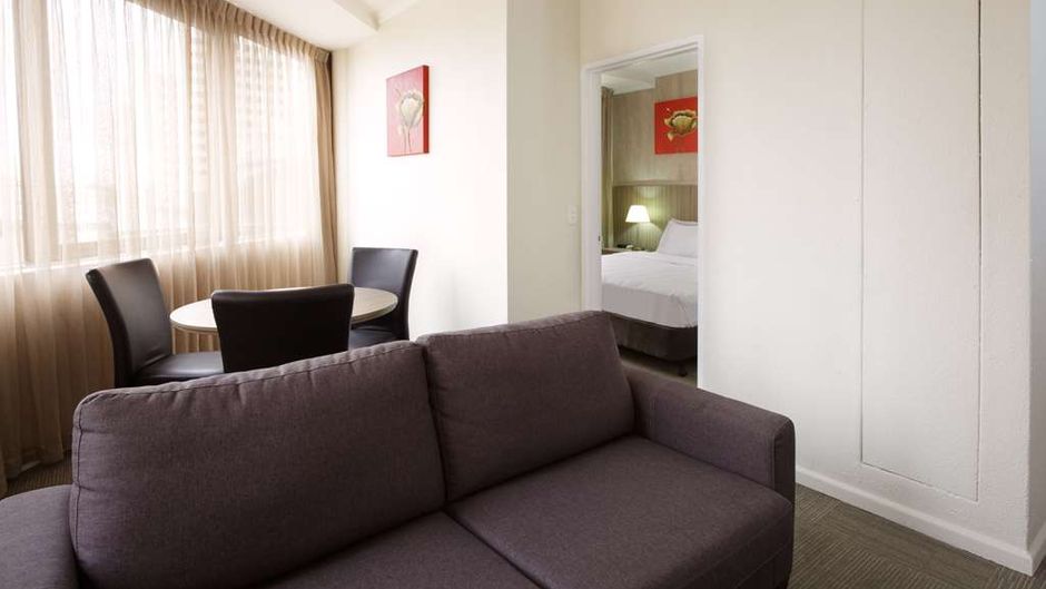 Metro Hotel Marlow Sydney Central Suite