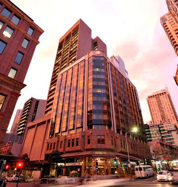 Metro Hotel Marlow Sydney Central