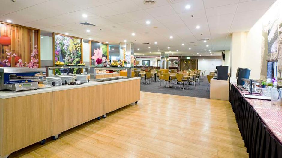 Metro Hotel Marlow Sydney Central Restaurant