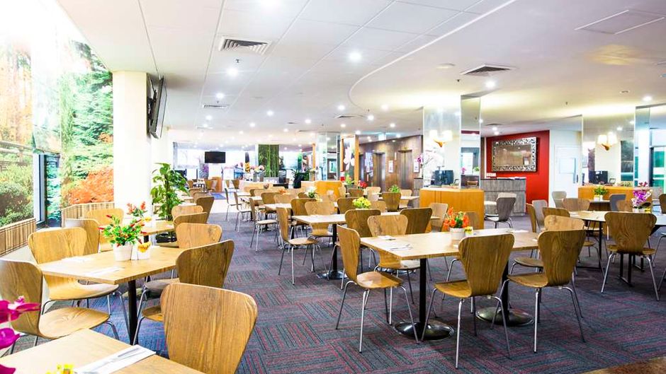 Metro Hotel Marlow Sydney Central Restaurant