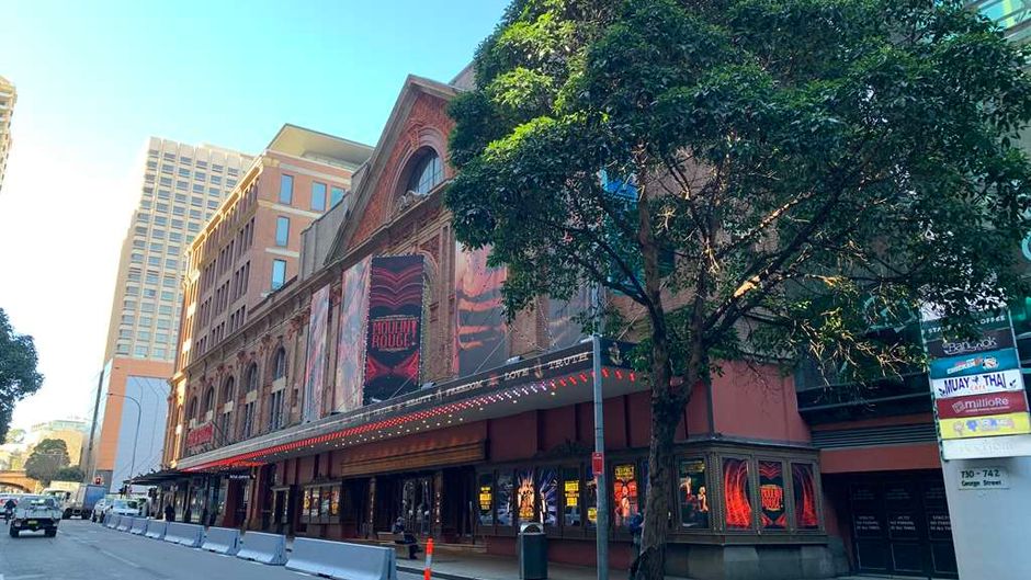 Metro Hotel Marlow Sydney Central Other