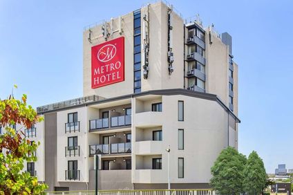 Metro Hotel Perth, South Perth