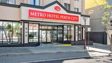 Metro Hotel Perth City