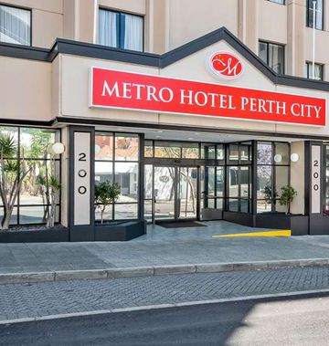 Metro Hotel Perth City