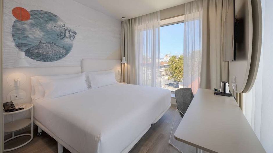 Occidental Ljubljana Suite