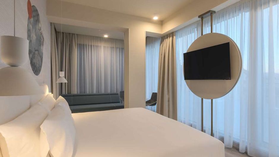Occidental Ljubljana Suite