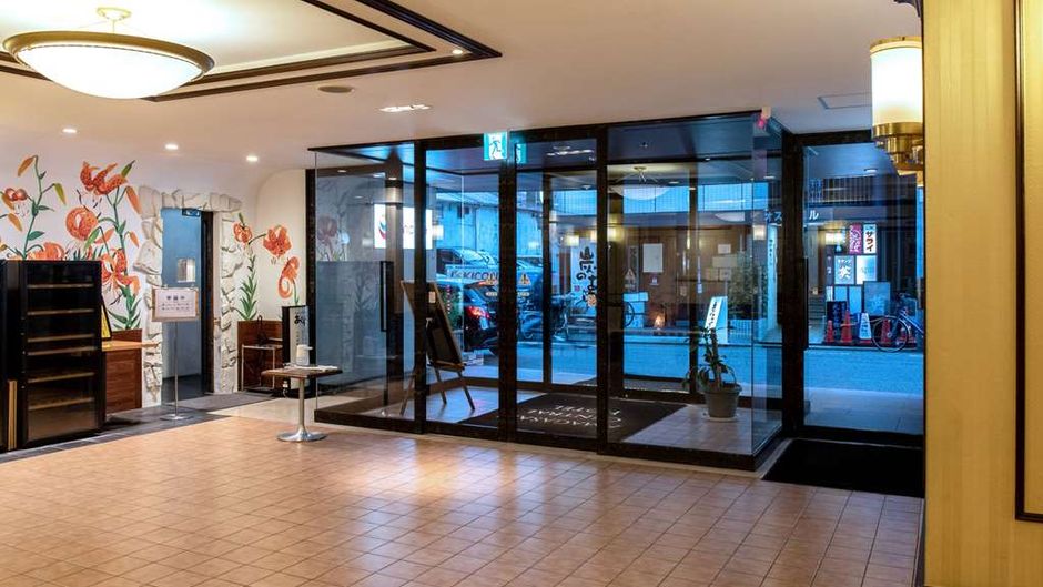 Ramada Encore by Wyndham Amagasaki Lobby