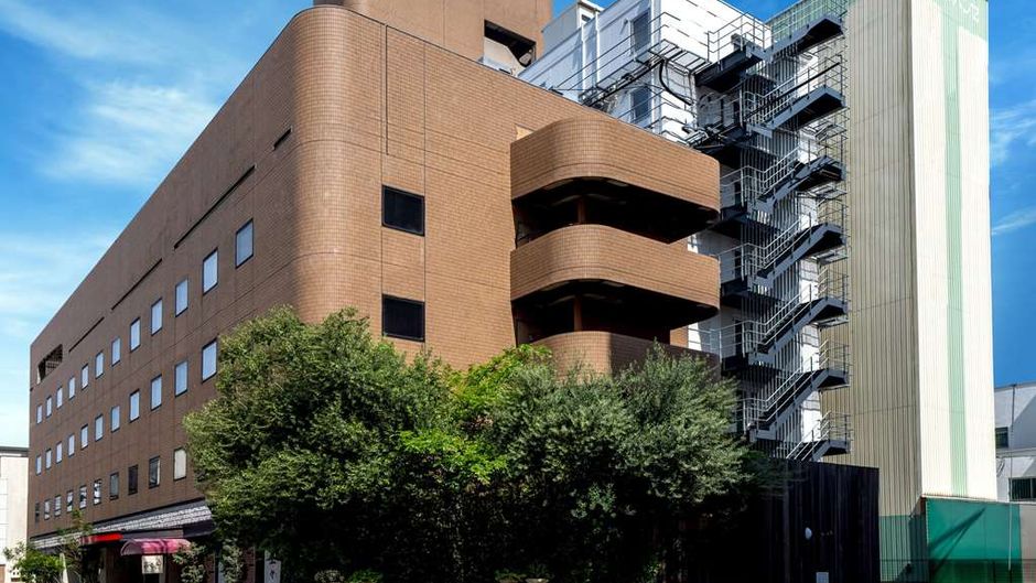 Ramada Encore by Wyndham Amagasaki Exterior