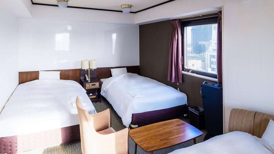 Ramada Encore by Wyndham Amagasaki Room