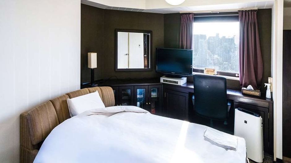 Ramada Encore by Wyndham Amagasaki Room