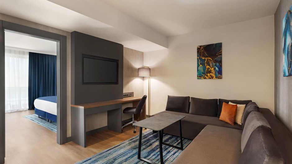 Wyndham Afyonkarahisar Thermal & Spa Suite