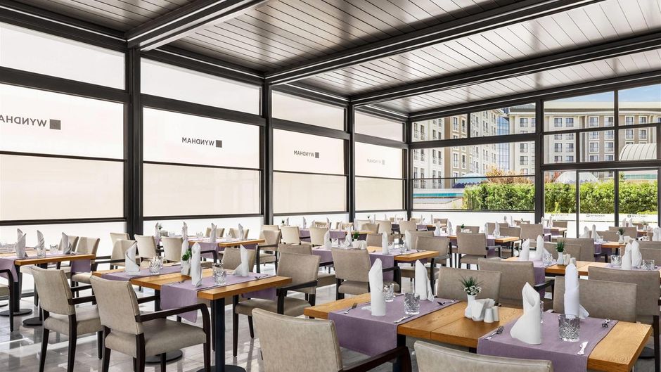 Wyndham Afyonkarahisar Thermal & Spa Restaurant