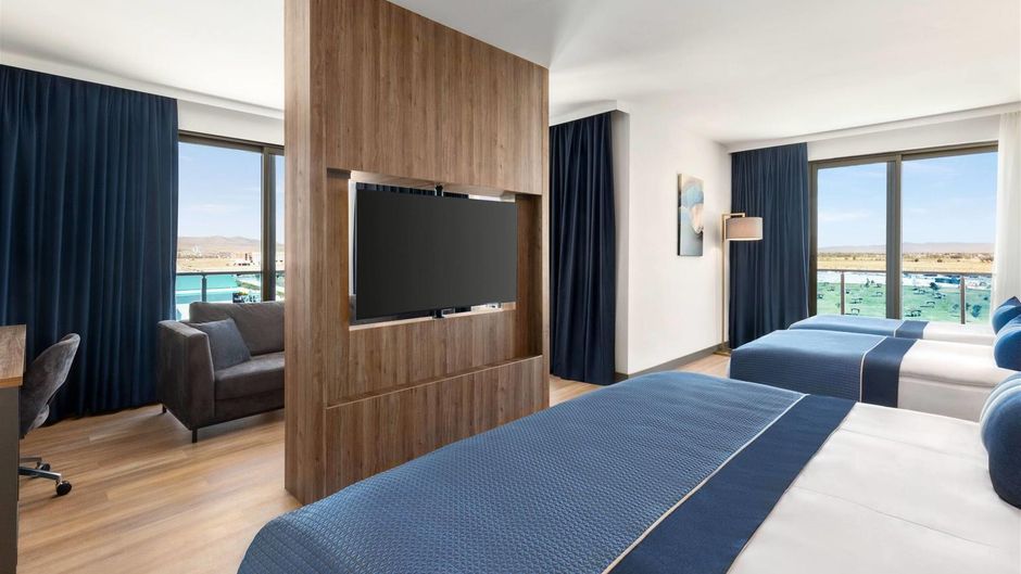 Wyndham Afyonkarahisar Thermal & Spa Room