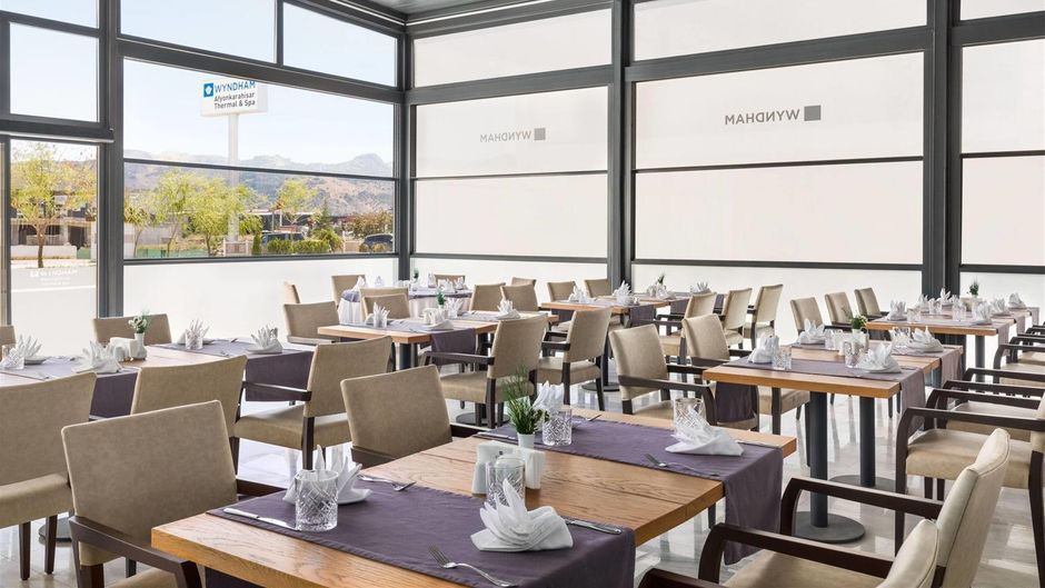 Wyndham Afyonkarahisar Thermal & Spa Restaurant