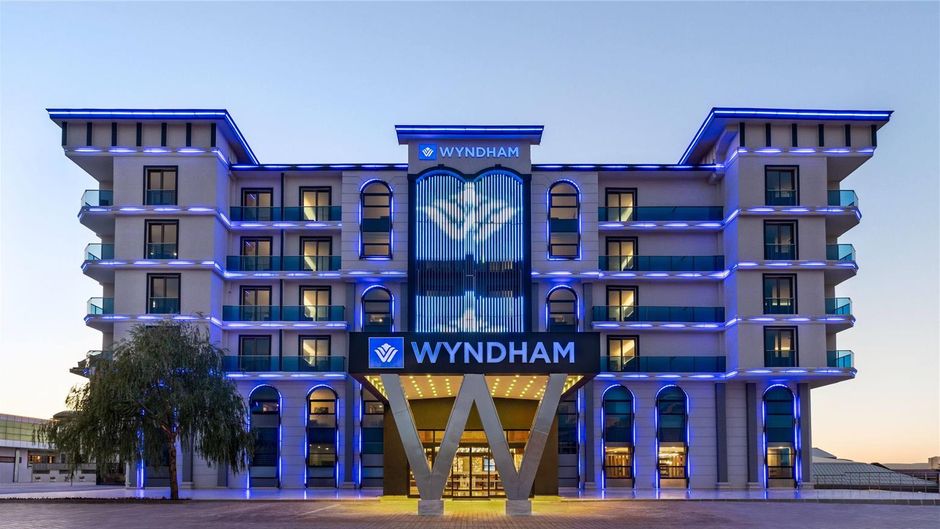 Wyndham Afyonkarahisar Thermal & Spa Exterior