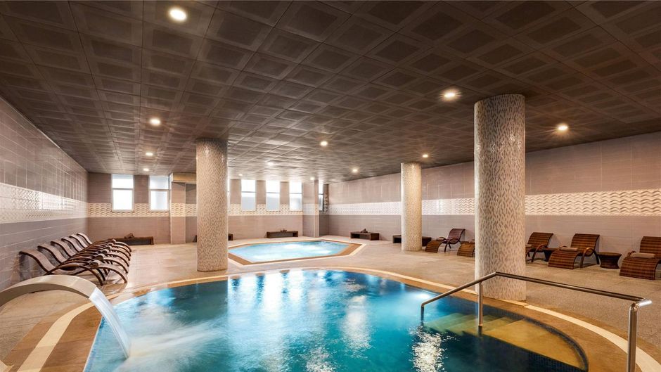 Wyndham Afyonkarahisar Thermal & Spa Pool
