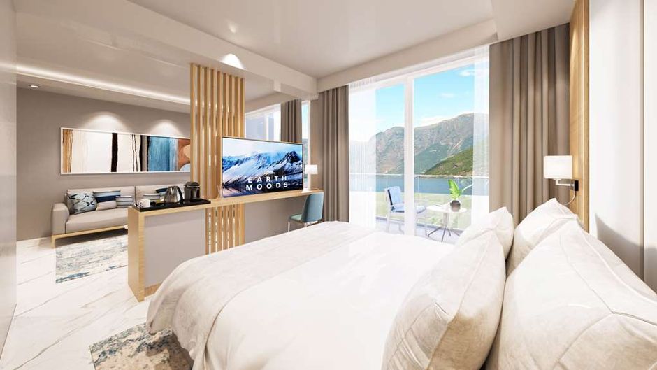 Hyatt Regency Kotor Bay Resort Room