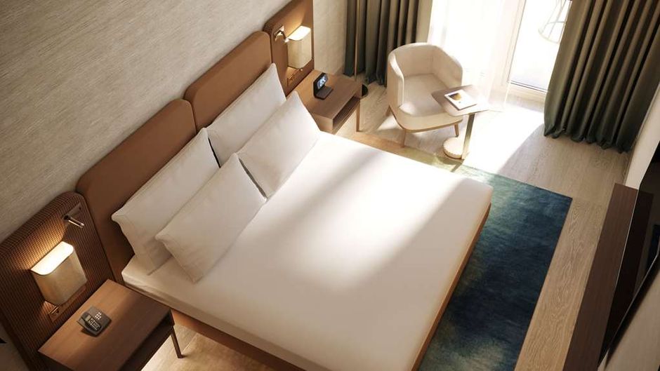 Hyatt Regency Kotor Bay Resort Suite