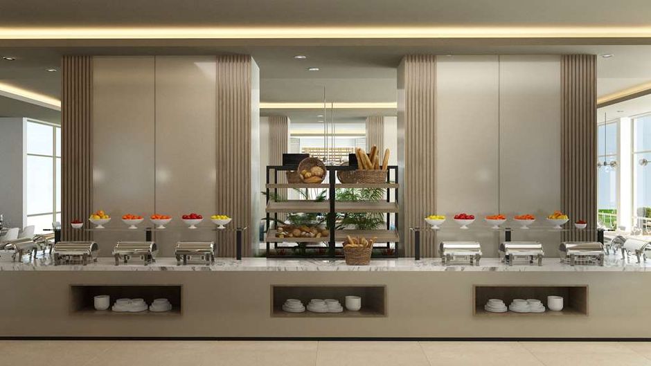 Hyatt Regency Kotor Bay Resort Restaurant
