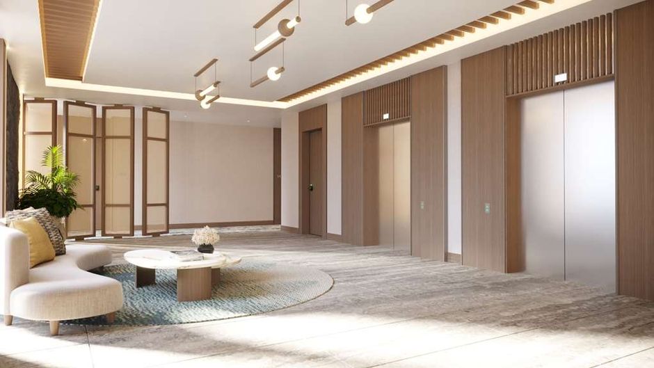 Hyatt Regency Kotor Bay Resort Lobby