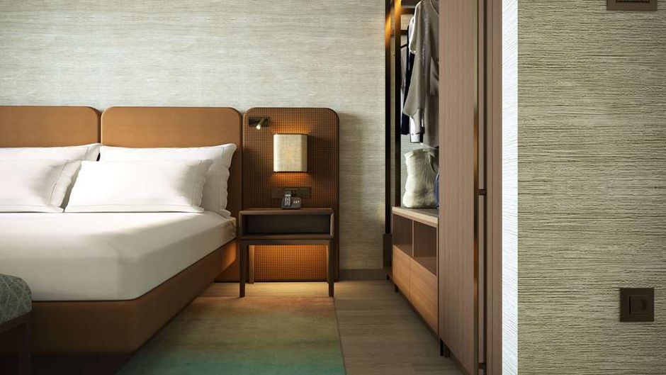 Hyatt Regency Kotor Bay Resort Room