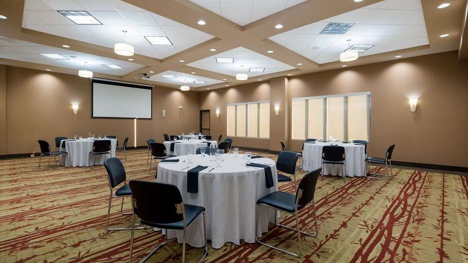 Hotel 11, MOD a Sonesta Collection Ballroom