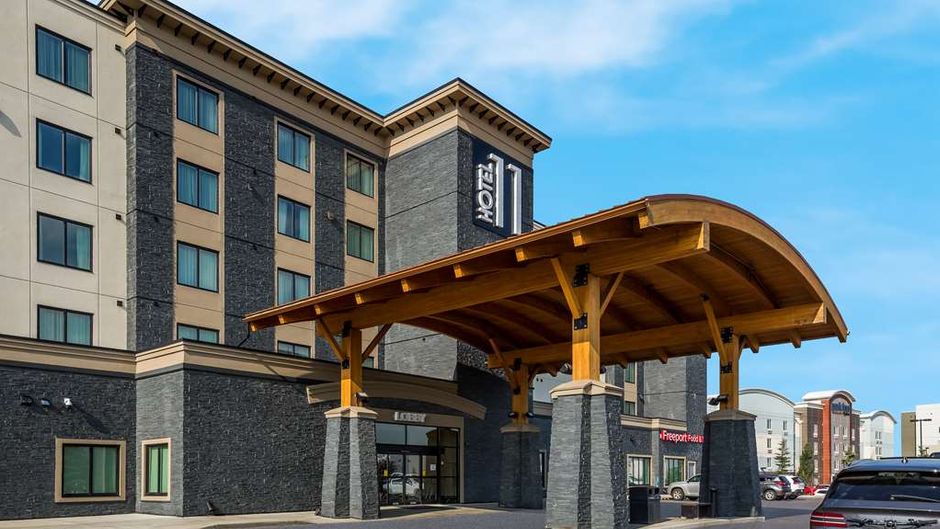 Hotel 11, MOD a Sonesta Collection Exterior