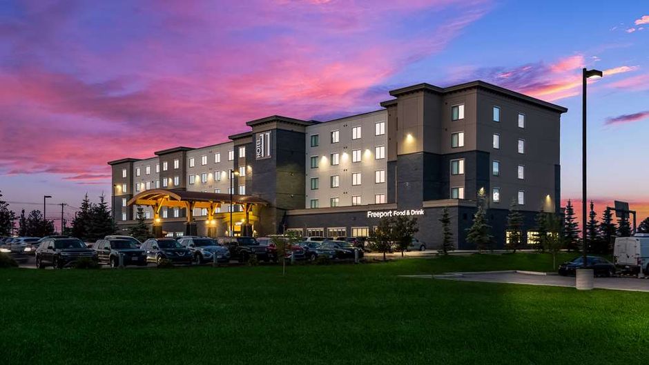 Hotel 11, MOD a Sonesta Collection Exterior