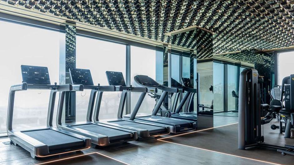 Promenade Hotel Health