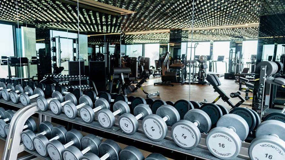 Promenade Hotel Health