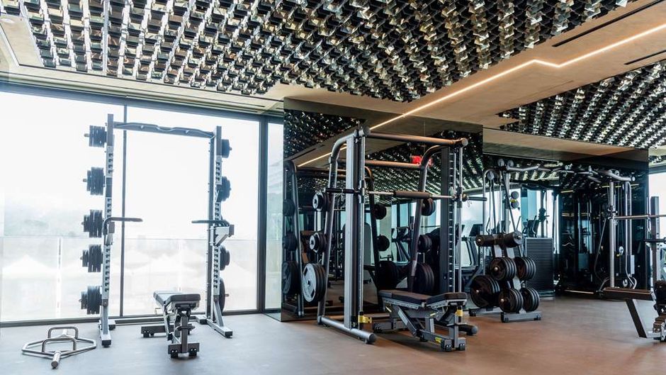 Promenade Hotel Health