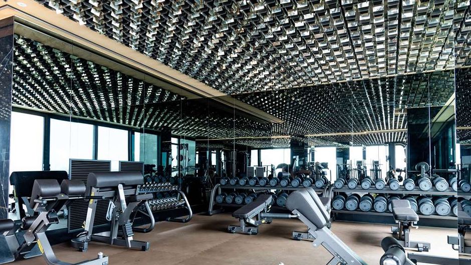 Promenade Hotel Health