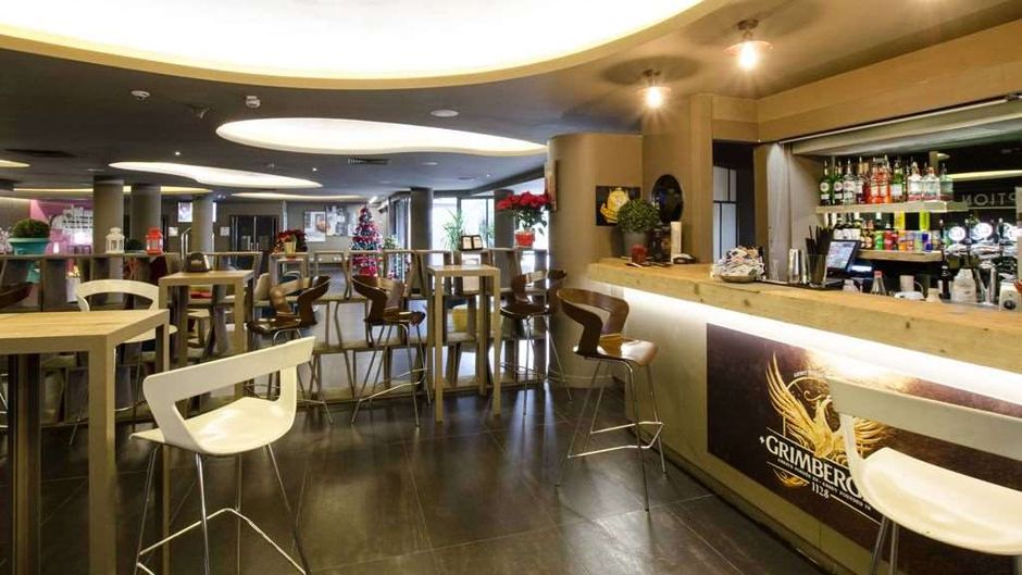 The Gate Hotel Restaurant