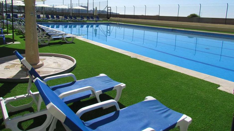 Hotel Albahia Pool