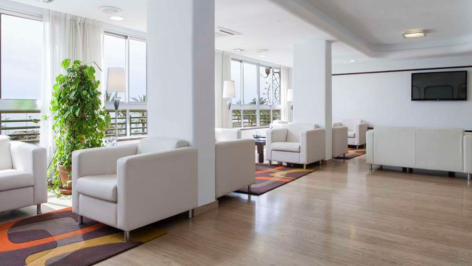 Hotel Albahia Lobby