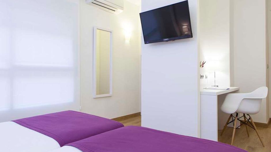 Hotel Albahia Room